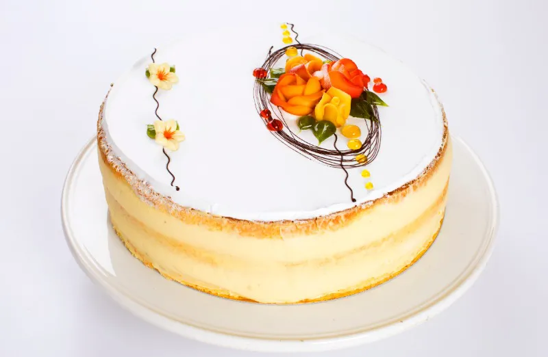 Bestill Romkake | Rema 1000 | cakeiteasy.no